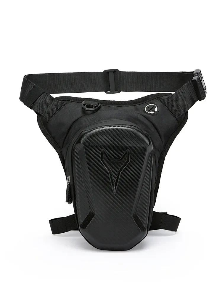 Motorcycle Leg Tank Bag Waterproof Waist Pack Crossbody Rider Biker Drop Thigh Motocross Moto Gear Men Women