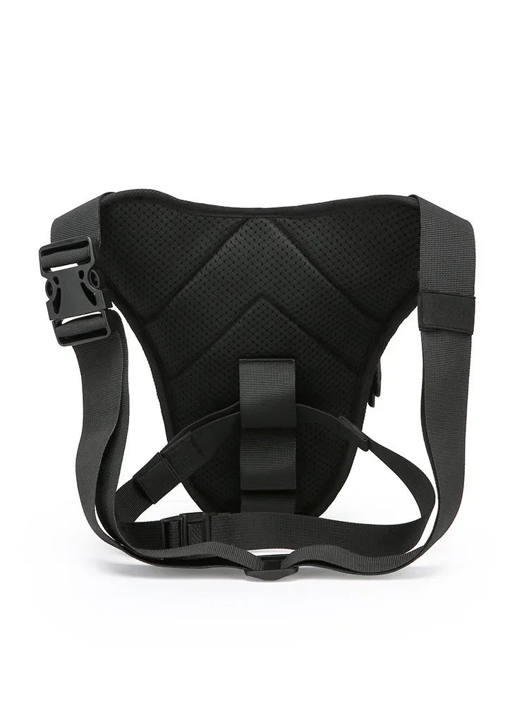 Motorcycle Leg Tank Bag Waterproof Waist Pack Crossbody Rider Biker Drop Thigh Motocross Moto Gear Men Women