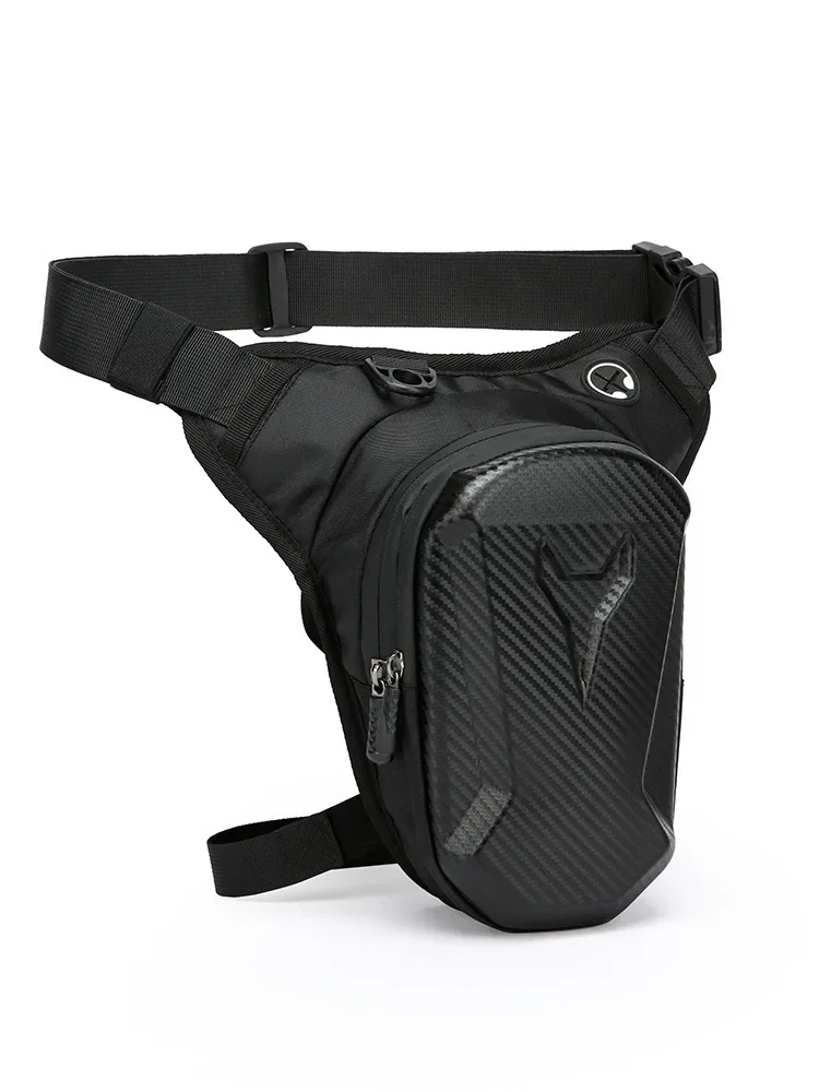 Motorcycle Leg Tank Bag Waterproof Waist Pack Crossbody Rider Biker Drop Thigh Motocross Moto Gear Men Women