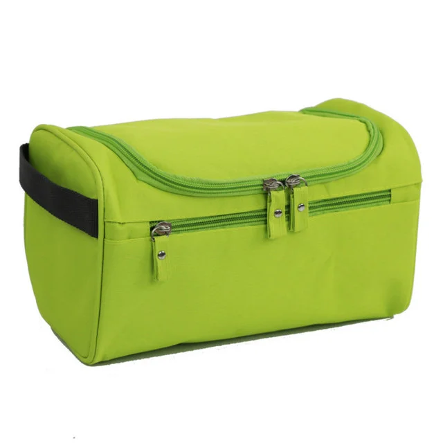 Hot Selling Women Makeup Bags Large Capacity Travel Toiletry Hanging Organizer Kit Cosmetic Bag