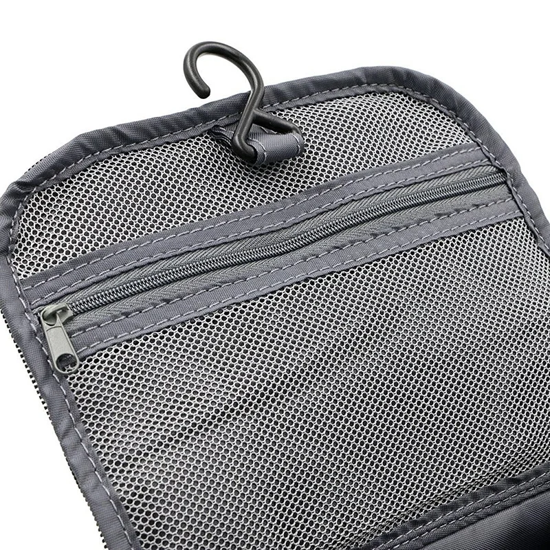 Hot Selling Women Makeup Bags Large Capacity Travel Toiletry Hanging Organizer Kit Cosmetic Bag
