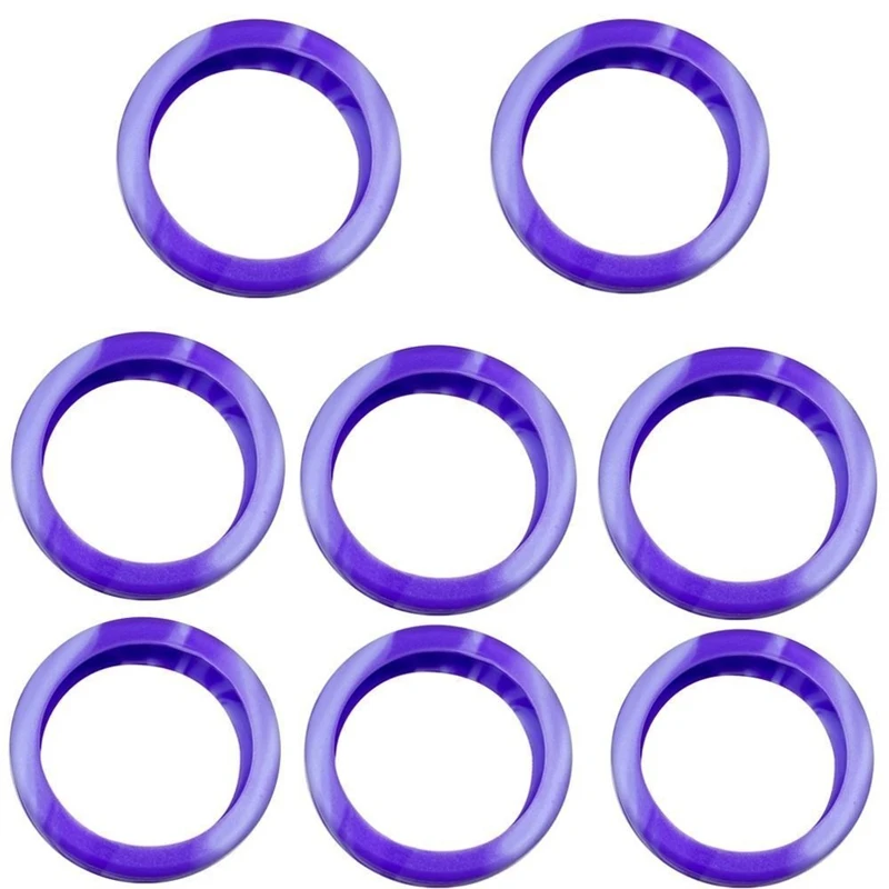 4-40pcs Luggage Wheel Covers Silicone Suitcase Wheel Covers Luggage Wheel Protector Heavy Duty Noise-Proof Accessories