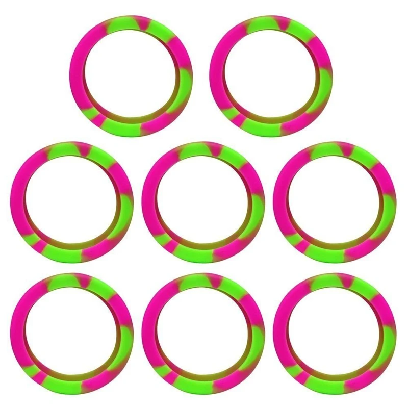4-40pcs Luggage Wheel Covers Silicone Suitcase Wheel Covers Luggage Wheel Protector Heavy Duty Noise-Proof Accessories