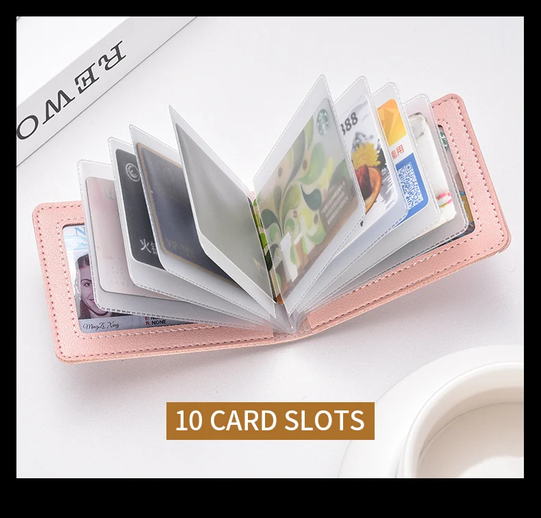 Driver's License Holder Pu Leather Cover Car Driver's License Protective Case Multi-Function Credit Card Bag