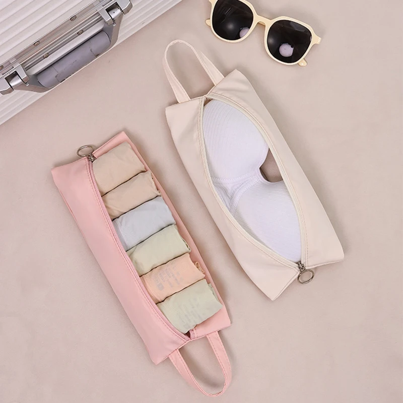 Travel Underwear Underpants Socks Storage Bags Luggage Clothes Sorting and Organizing Bags Hand-held Portable Bags