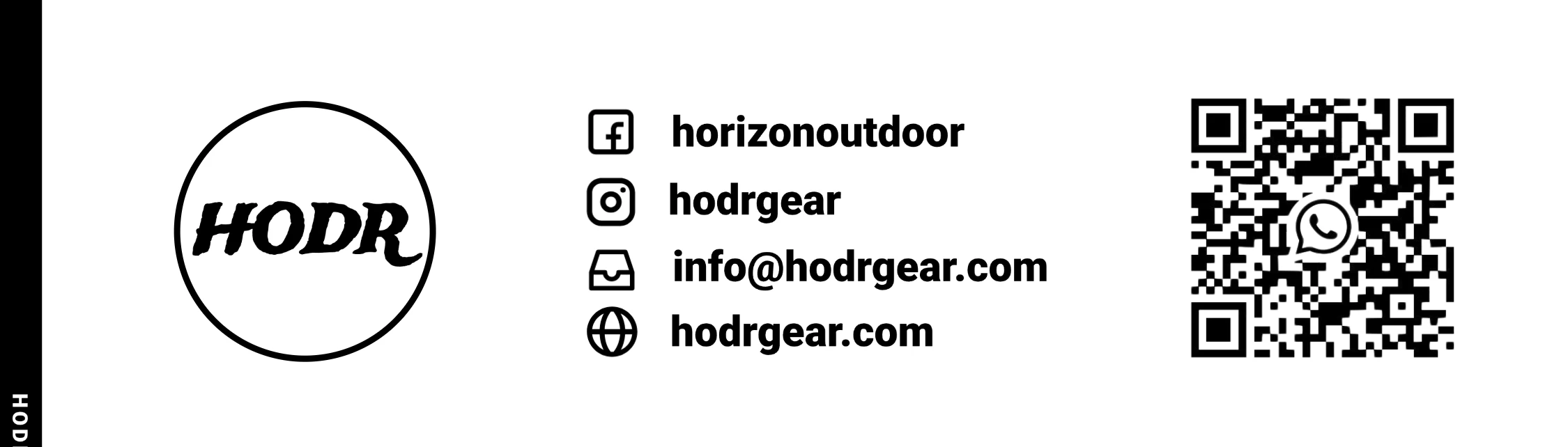 [HODRGEAR] Trail Coin Pouch Ultralight 5.8g UHMWPE Mini Upcycled Gridstop YKK Zipper D-Ring EDC Holder for Backpacking Travel