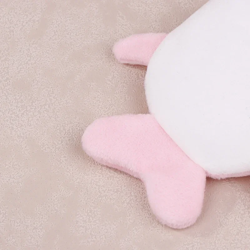 Cartoon Cute Whale Shark Coin Purse Kawaii Wallet Portable Plush Coin Bag Key Earphone Coin Organizer Pouch Zipper Bag Kids Gift