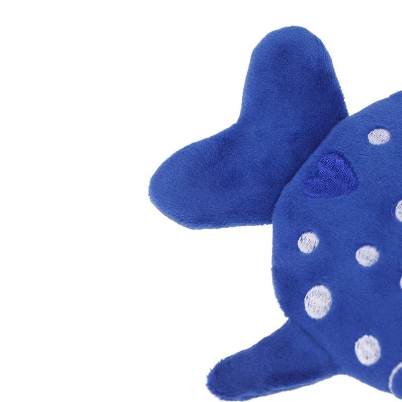 Cartoon Cute Whale Shark Coin Purse Kawaii Wallet Portable Plush Coin Bag Key Earphone Coin Organizer Pouch Zipper Bag Kids Gift