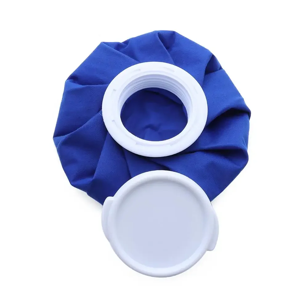 Reusable Various Sizes Medicla Ice Pack for Knee Head Leg Breathable Material Cooler Bag Pain Relief Injury Care Cold Therapy
