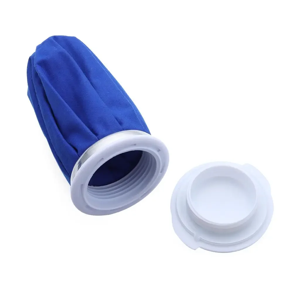 Reusable Various Sizes Medicla Ice Pack for Knee Head Leg Breathable Material Cooler Bag Pain Relief Injury Care Cold Therapy