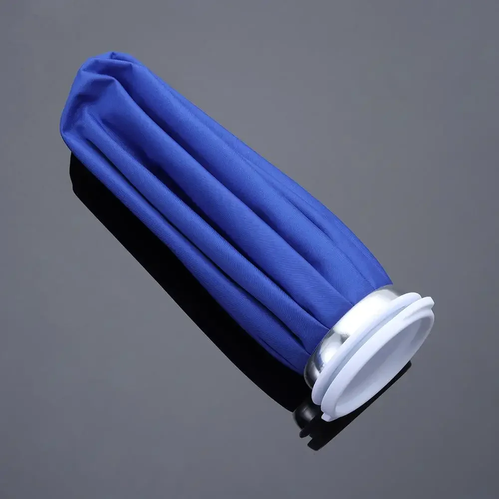 Reusable Various Sizes Medicla Ice Pack for Knee Head Leg Breathable Material Cooler Bag Pain Relief Injury Care Cold Therapy
