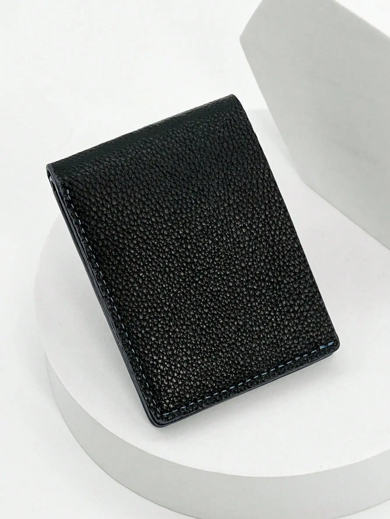 Men's Slim Mini Short Wallet - Compact Multi-Card Slots Lightweight Pocket-Friendly Design, Ideal Gift For Men