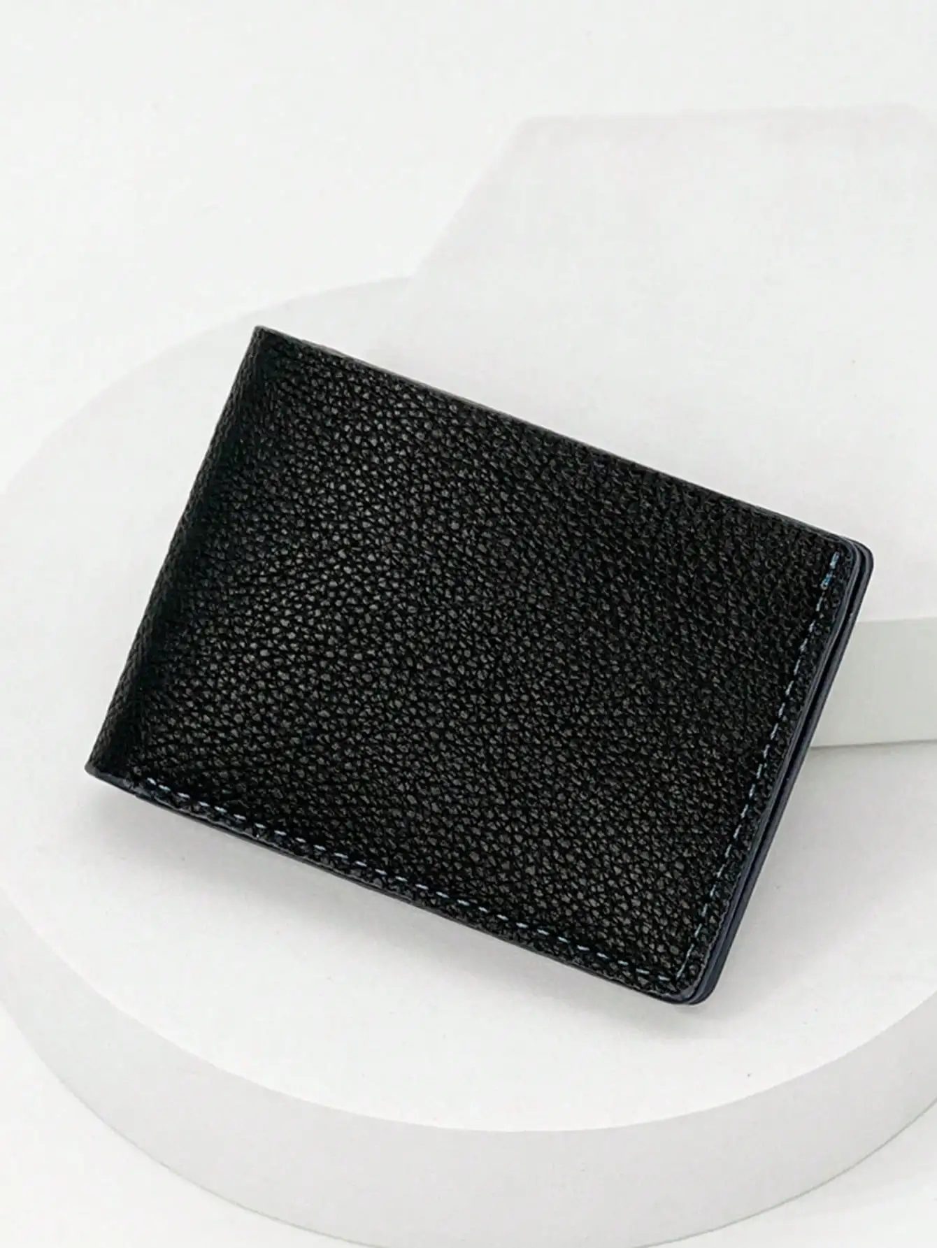 Men's Slim Mini Short Wallet - Compact Multi-Card Slots Lightweight Pocket-Friendly Design, Ideal Gift For Men
