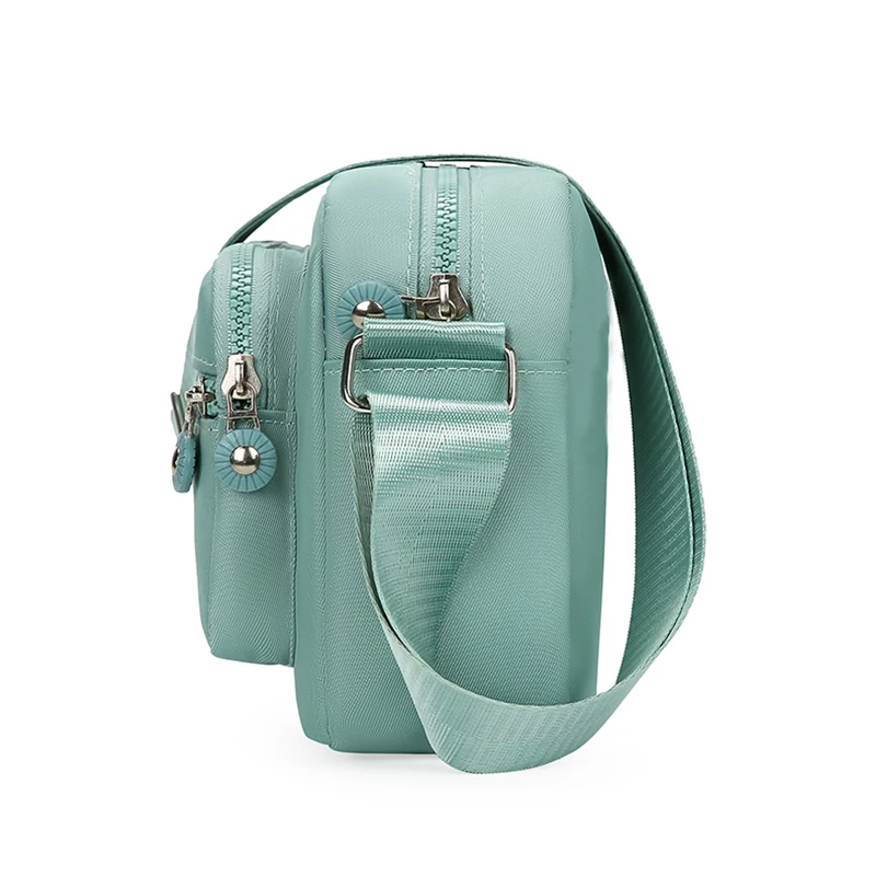 Men's and Women's Stylish, Lightweight, Simple and Single-Shoulder Crossbody Handbags