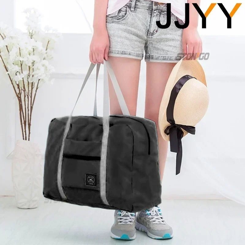 Oversized Travel Duffel Bag for Men Women Waterproof Weekend Overnight Carry On Luggage Sports Gym Bag