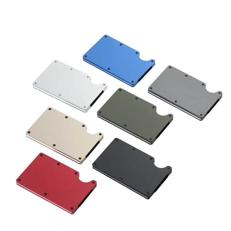 2026 Women Wallet for Men & Women Slim RFID Wallet, Scratch Resistant, Credit Card Holder & Money Clip, Easily Removable Money