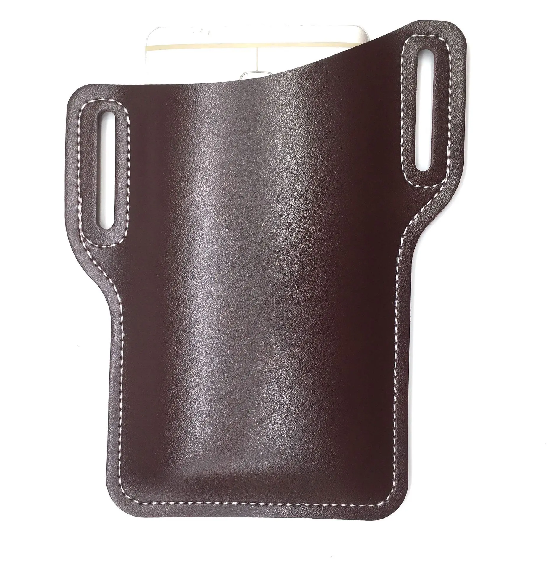 Universal Sports Waist Bag, Mobile Phone Waist Bag, Hanging Waist Bag, Leather phone belt bag，Outdoor equipment accessories