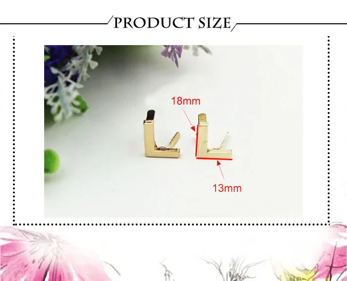 5Pcs DIY English 26 Letter Metal Rivets Claw Studs For Bags Clothes Hats Leather Decor Alphabets Claw Rivet Handmade Crafts