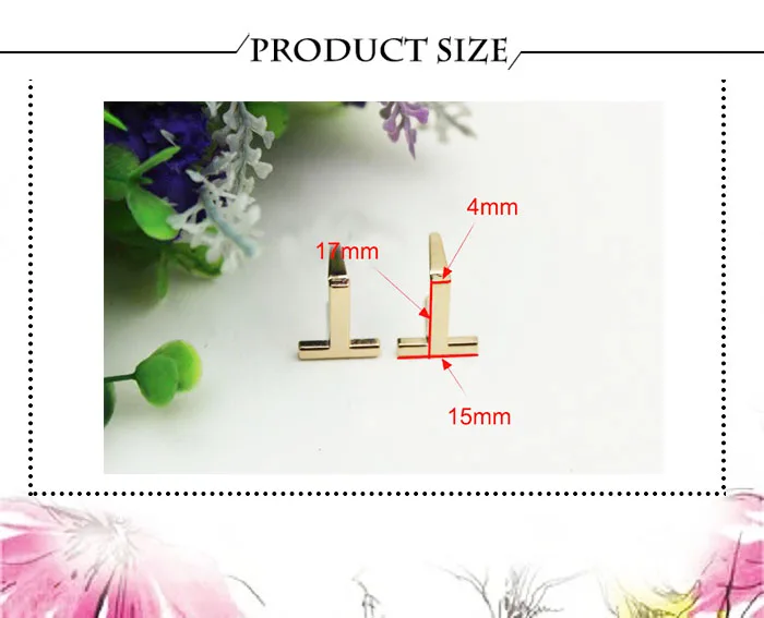 5Pcs DIY English 26 Letter Metal Rivets Claw Studs For Bags Clothes Hats Leather Decor Alphabets Claw Rivet Handmade Crafts