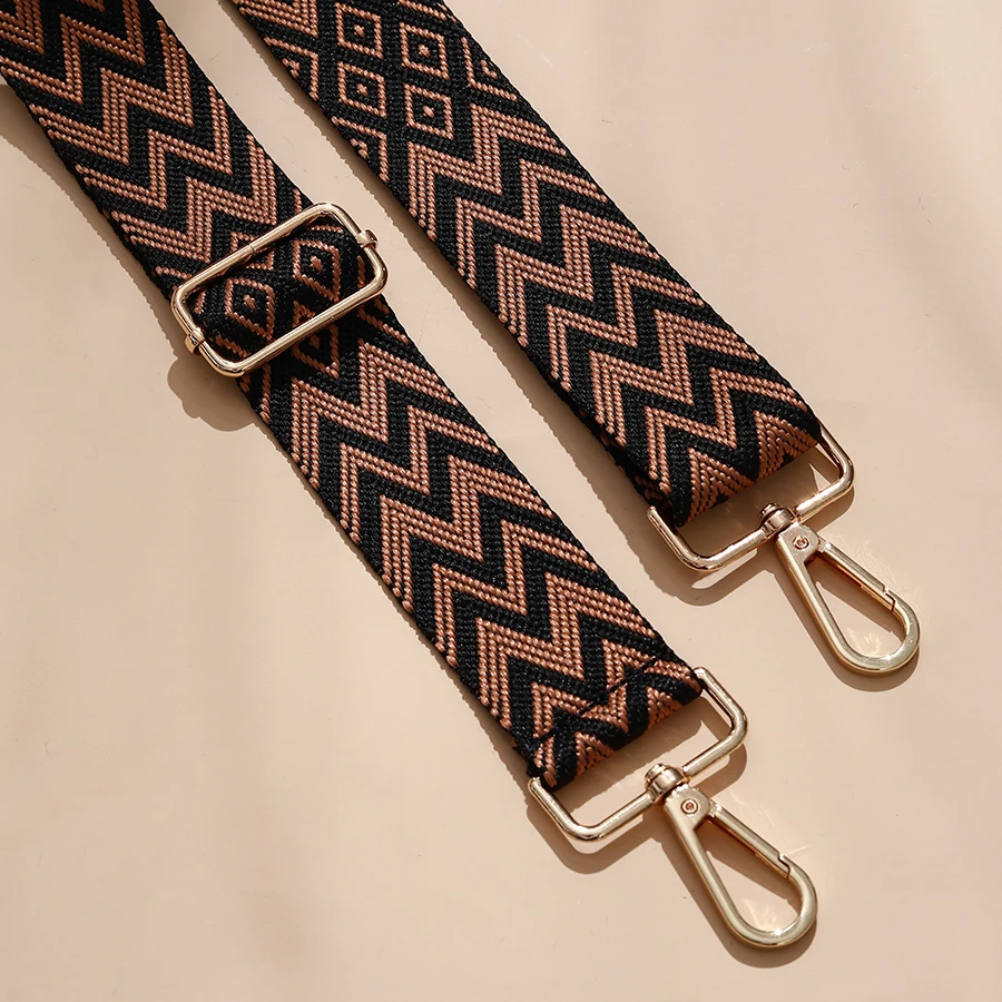 Fashionable And Versatile Shoulder Strap, Adjustable And Multifunctional Bag Strap, Replaceable Single Shoulder Bag Luggage Acc