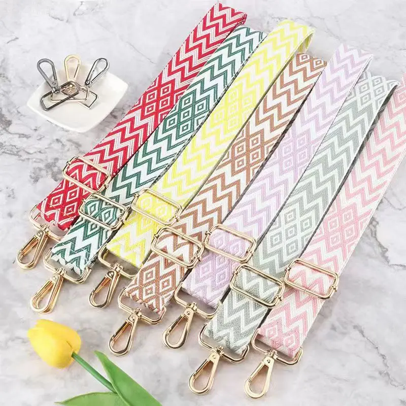 Fashionable And Versatile Shoulder Strap, Adjustable And Multifunctional Bag Strap, Replaceable Single Shoulder Bag Luggage Acc