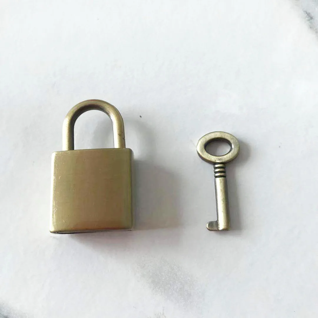 1 Set( 7 pcs) 45mm 4 Colors Metal Bag Lock Hardware Accessories Women's Handbag Swivel Clasp Lock Buckle DIY Part Leather Craft