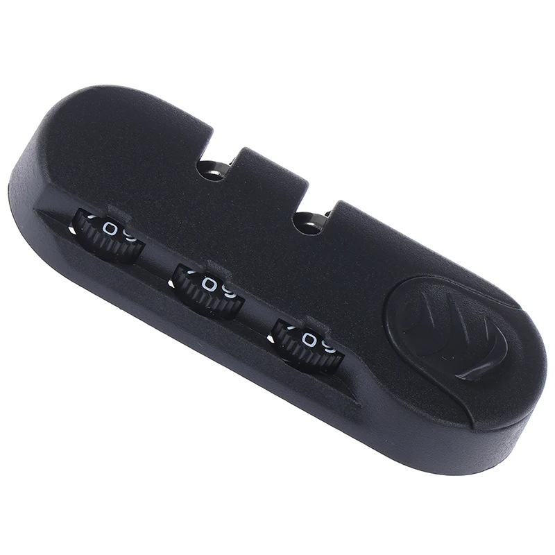 1Pc Digit Combination Padlock Accessories For Bag Lock Luggage Travel Bag Waterproof Code Lock