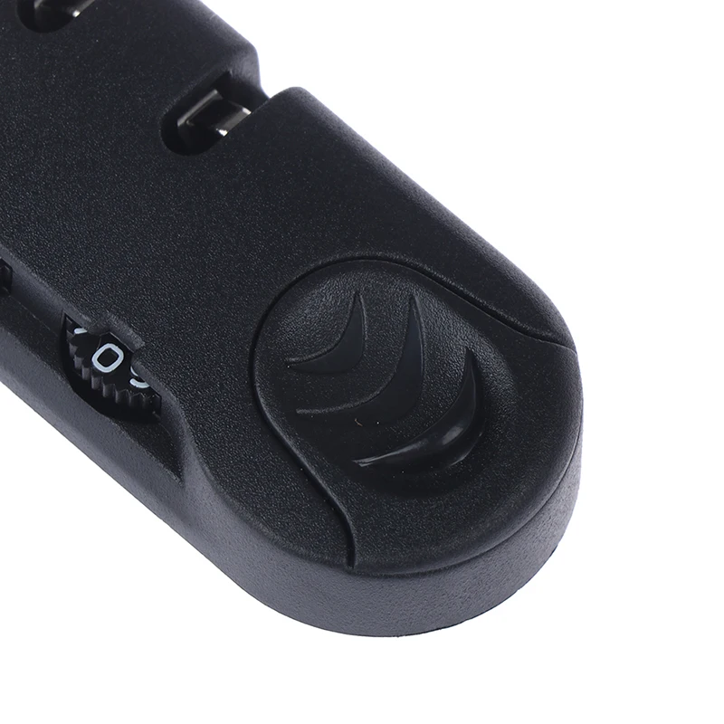 1Pc Digit Combination Padlock Accessories For Bag Lock Luggage Travel Bag Waterproof Code Lock