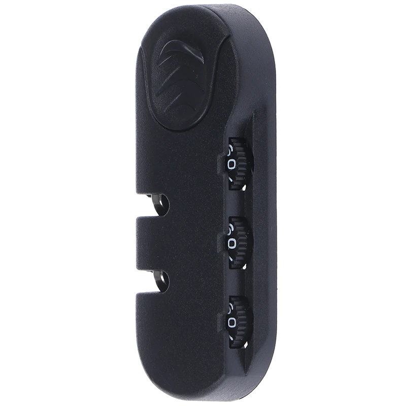 1Pc Digit Combination Padlock Accessories For Bag Lock Luggage Travel Bag Waterproof Code Lock
