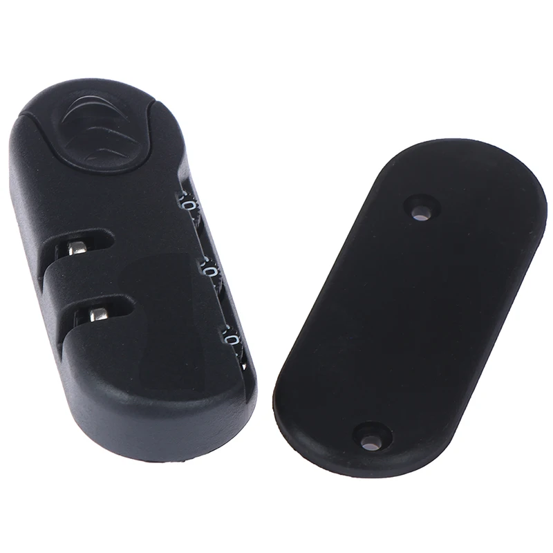 1Pc Digit Combination Padlock Accessories For Bag Lock Luggage Travel Bag Waterproof Code Lock