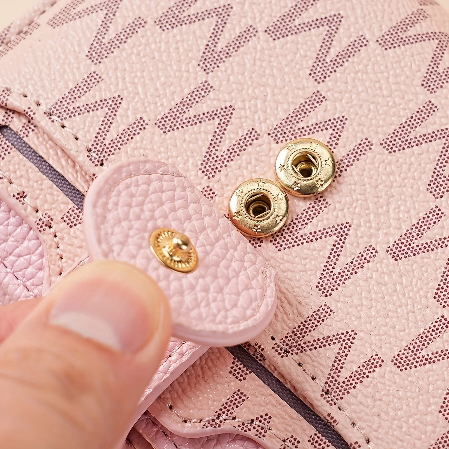 Women's Wallet Multiple Card Slots, Cash Pocket, Retro Style, Mini Purse, Minimalist Charm, Travel Accessory, Daily Essentials