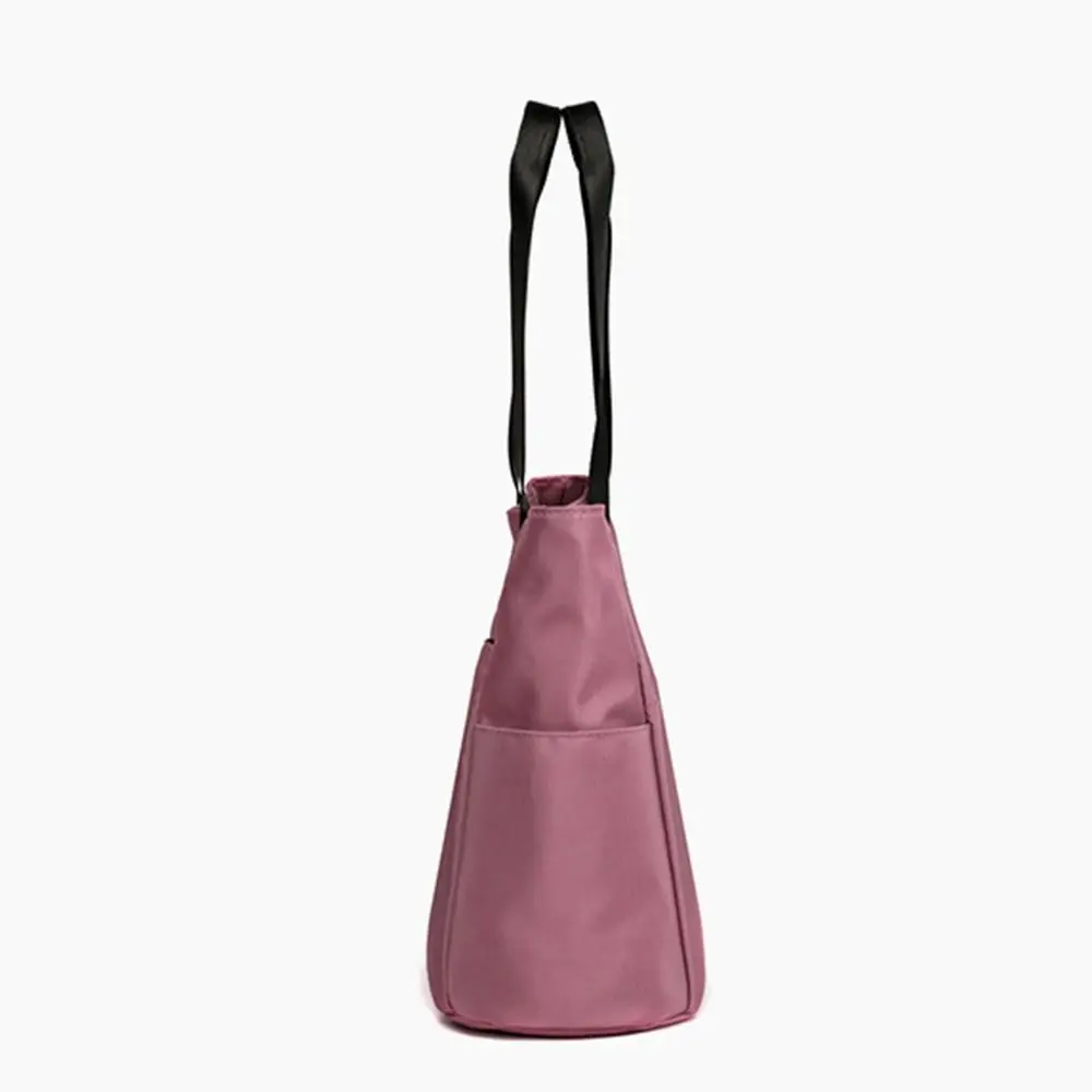 High Quality Large Capacity Handbag Tote Bags Lightweight Waterproof Nylon Shoulder Bag For Work School And Travel Shoulder Bags