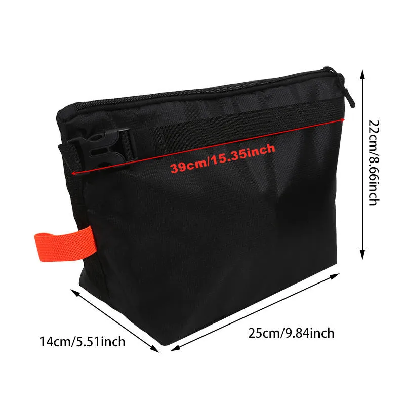 Insulated Lunch Bag Insulation Bento Pack Aluminum Foil Rice Bag Meal Pack Ice Pack Portable Dinner Picnic Food Storage Handbag