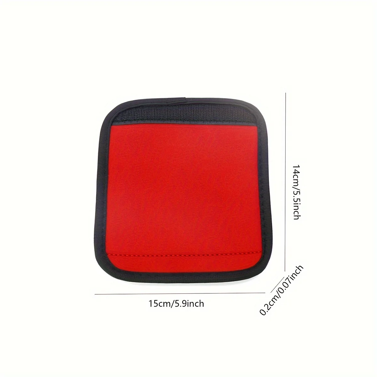 Neoprene Luggage Handle Cover, Handle Protector Cover, Trolley Case Handle Cover, Grip Cover and Baby Stroller Handle Cover
