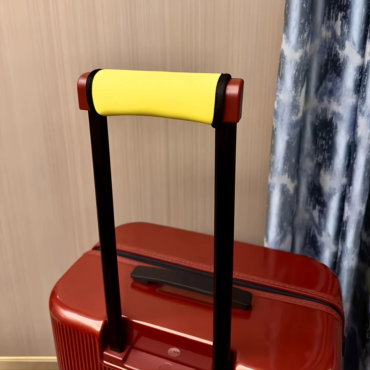 Neoprene Luggage Handle Cover, Handle Protector Cover, Trolley Case Handle Cover, Grip Cover and Baby Stroller Handle Cover