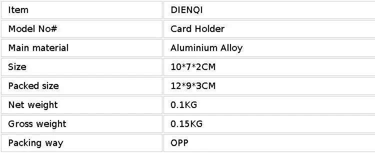Magnetic Credit Card Holder Luxury Men Wallet Rfid Blocking Pop Up Minimalist Wallet Leather Bank Cardholder Case Vallet for Men