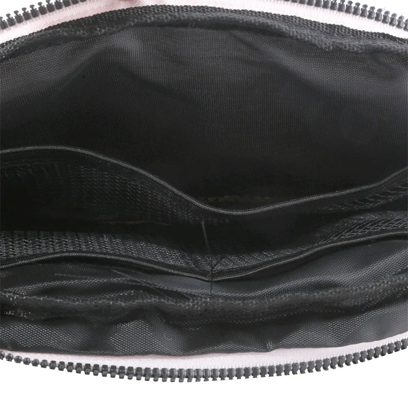 2024 Women Waist Bag Zipper Fanny Pack Chest Bag Outdoor Sports Crossbody Shoulder Bag Casual Travel Female Belt Bag Money Pouch