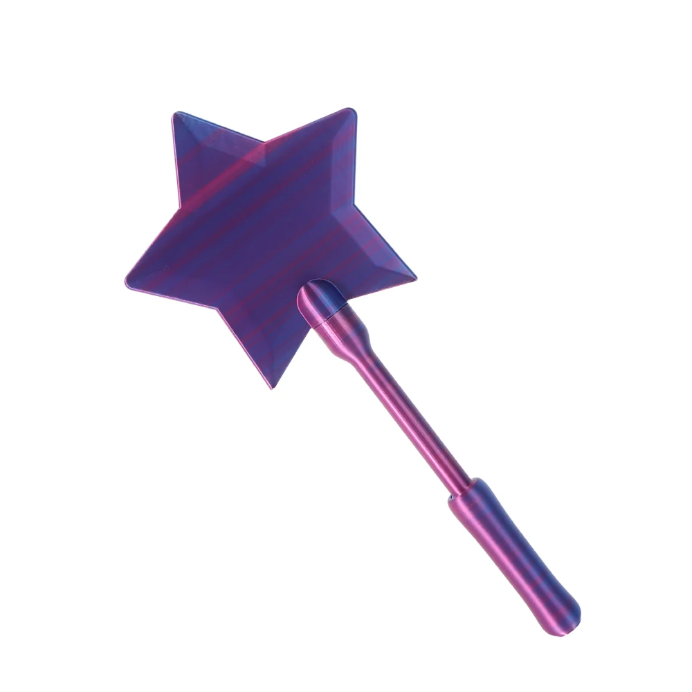 3D Printed New Wand Tap To Pay Portable Credit Card Holder Tap-to-Pay Credit Card Star Magic Wand Wand Credit Card Payment Wand