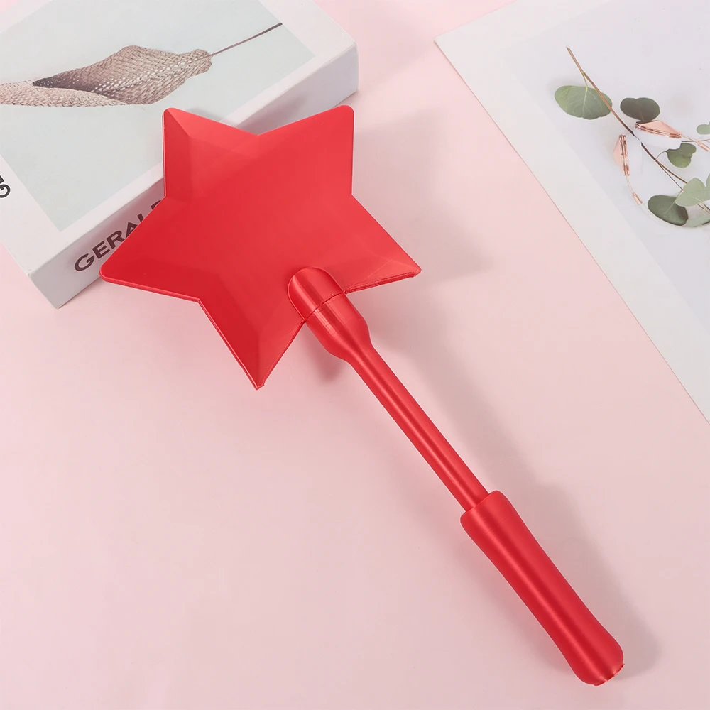3D Printed New Wand Tap To Pay Portable Credit Card Holder Tap-to-Pay Credit Card Star Magic Wand Wand Credit Card Payment Wand
