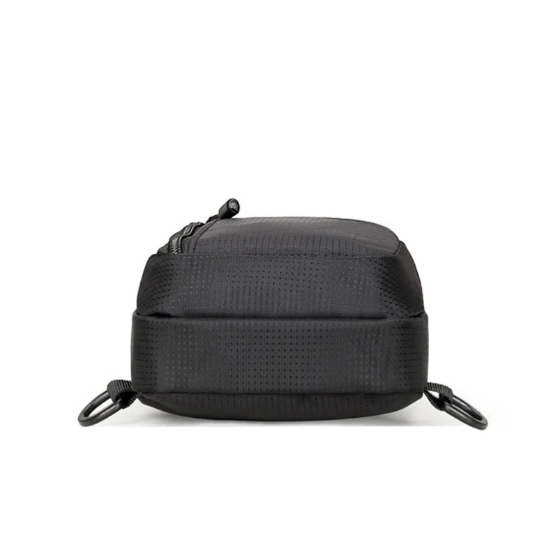 New Sports Chest Bag Men's Small Backpack Suitable For Daily Use Shoulder Bags Mobile Phone Messenger Bag Mobile Phone Waist Bag