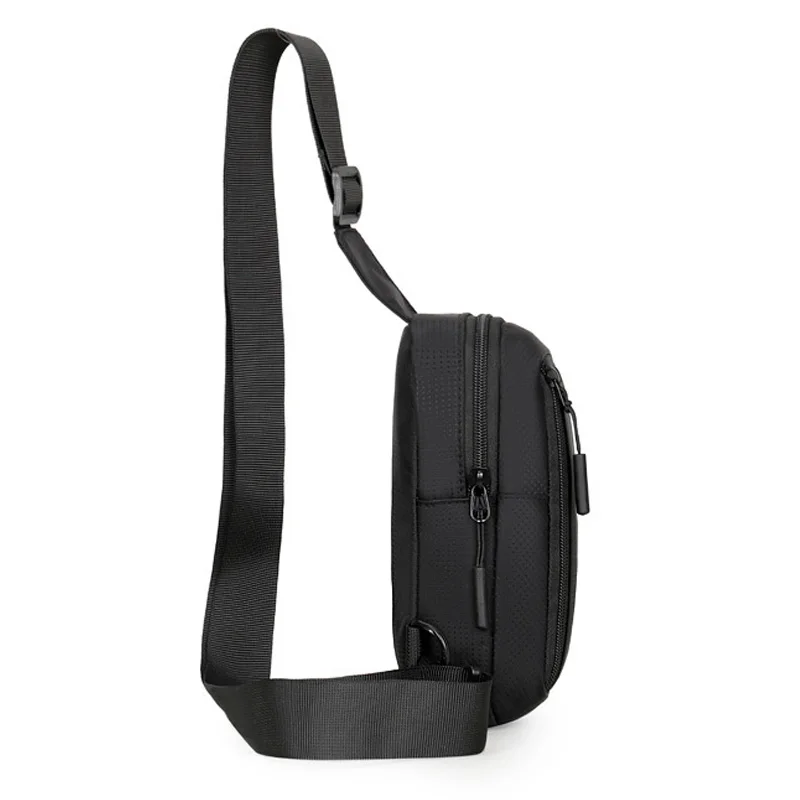New Sports Chest Bag Men's Small Backpack Suitable For Daily Use Shoulder Bags Mobile Phone Messenger Bag Mobile Phone Waist Bag
