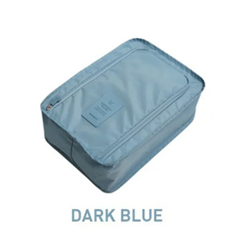 Multifunctional Portable Folding Waterproof Travel Shoes Storage Bag Pouch Organizer for Easy Carry And Storage