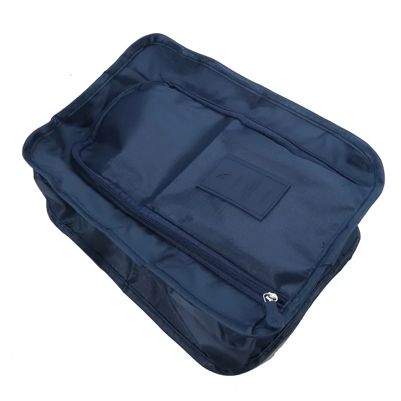 Multifunctional Portable Folding Waterproof Travel Shoes Storage Bag Pouch Organizer for Easy Carry And Storage
