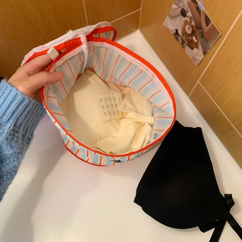 Protective wash bag for underwear and woolen garments, dormitory storage filter mesh bag, storage bag, laundry bag, anti-deforma