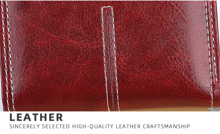 Baellerry New Short Women Wallets High Quality Slim Card Clips Zipper Female Coin Purses Photo Holder Mini Wallet For Girls
