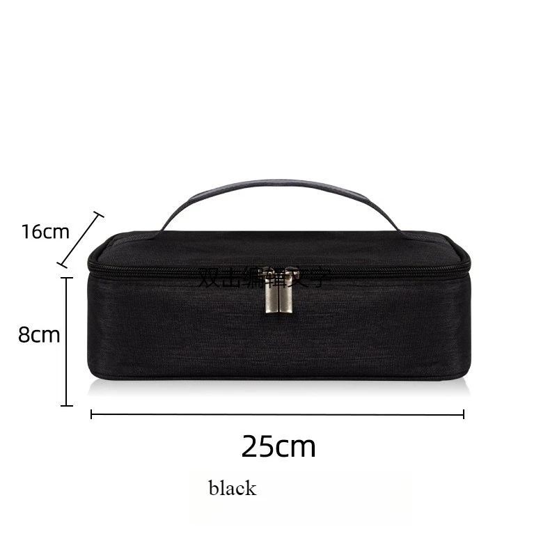 Portable Thermal Insulated Small Mini Cooler Lunch Bag for Kids School Food Containers Reusable Snack Bag