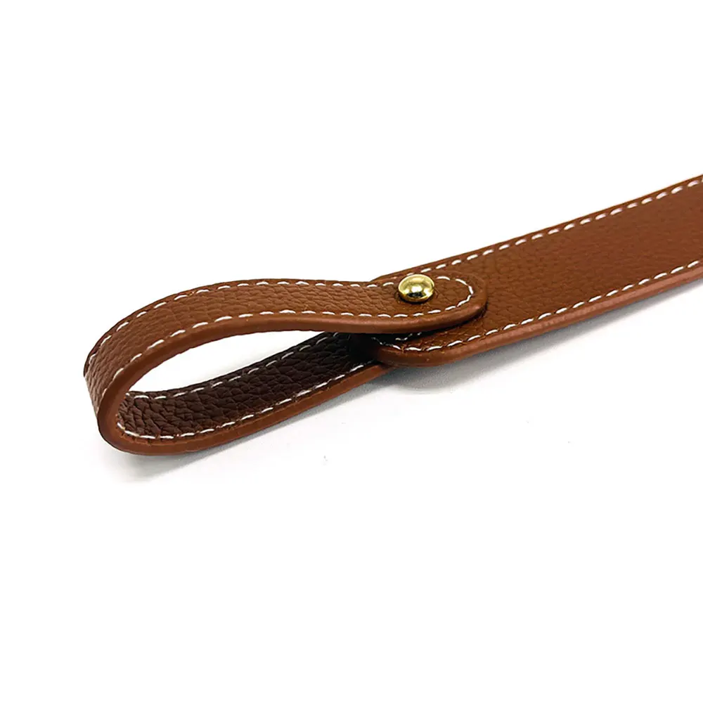 1Pcs PU Leather Purse Strap Bags Shoulder Straps Replacement For Handbag Cowhide Crossbody Purse Strap Bag Travel Accessories