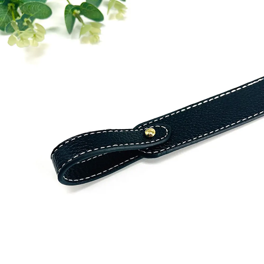 1Pcs PU Leather Purse Strap Bags Shoulder Straps Replacement For Handbag Cowhide Crossbody Purse Strap Bag Travel Accessories