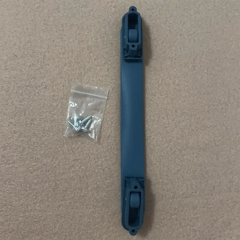Durable Delsey Luggage Handle Replacement with Screws Carry Grip for Travel Suitcase Trolley Case Box