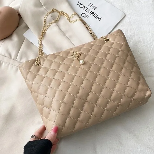 6 Colors Fashion Black Shoulder Bags for Women Large Shopper Bag Solid Color Quality Soft Leather Handbag Lady Travel Tote Bag